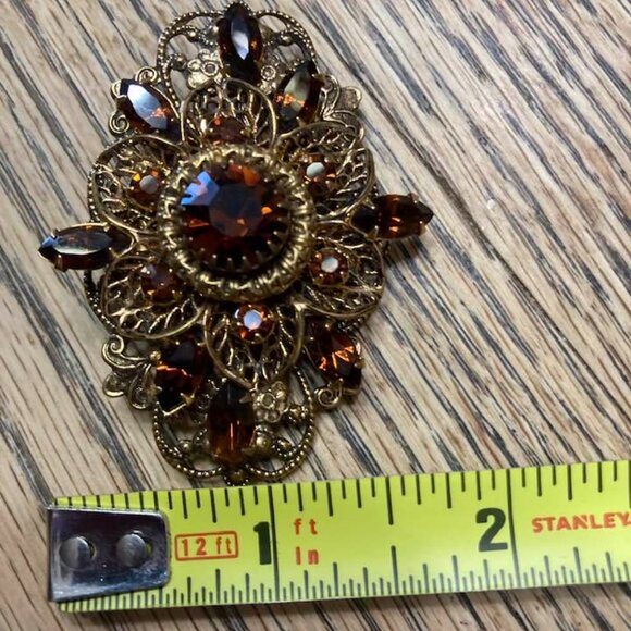 Brooch - Picture 4 of 4